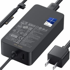 Microsoft Surface Charger 65W - Image 1