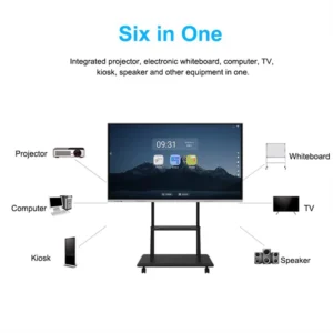 CUC interactive monitor 55" - تصویر 2